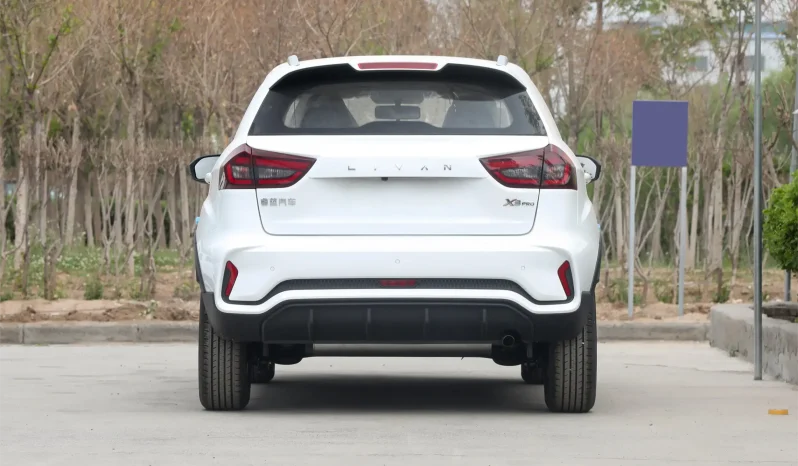 
								Ruilan X3 PRO 2024 АКПП + панорамная крыша, новый автомобиль, бюджетный экспортный кроссовер full									