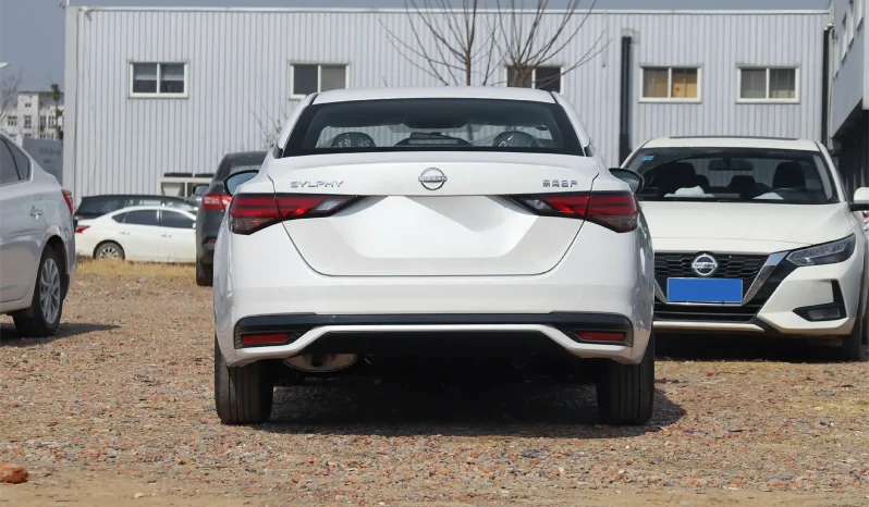 
								Nissan Sylphy 2026 1.6L CVT True Edition — комфортный седан для повседневных поездок и экспорта full									