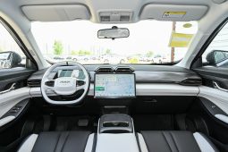 
										Dongfeng FengShen L7 EV – интеллектуальный универсальный электросув нового поколения для эффективных и комфортных поездок full									