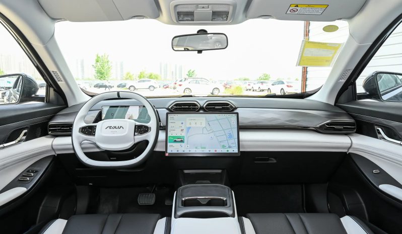 
								Dongfeng FengShen L7 EV – интеллектуальный универсальный электросув нового поколения для эффективных и комфортных поездок full									