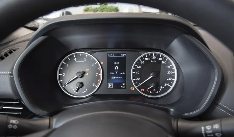 
								Nissan Sylphy 2026 1.6L CVT True Edition — комфортный седан для повседневных поездок и экспорта full									