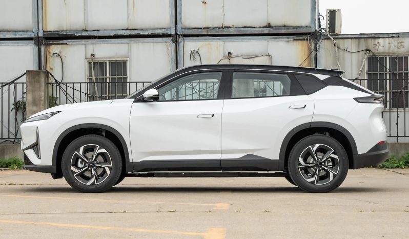
								Dongfeng FengShen L7 EV – интеллектуальный универсальный электросув нового поколения для эффективных и комфортных поездок full									