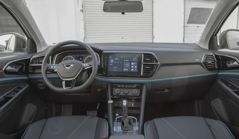 
								Jetta VS5 2026 280TSI Automatic Brilliant Enjoyment Edition — компактный семейный кроссовер с немецкой надёжностью от FAW-Volkswagen Jetta full									