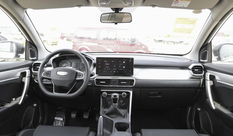 
								2025 Geely Binyue L 1.5TD DCT Star Edition — спортивный компактный кроссовер с турбированным двигателем для прямого экспорта full									