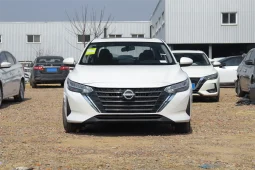 Nissan Sylphy 2026 1.6L CVT True Edition — комфортный седан для повседневных поездок и экспорта