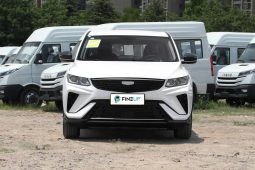 
										2025 Geely Binyue L 1.5TD DCT Star Edition — спортивный компактный кроссовер с турбированным двигателем для прямого экспорта full									