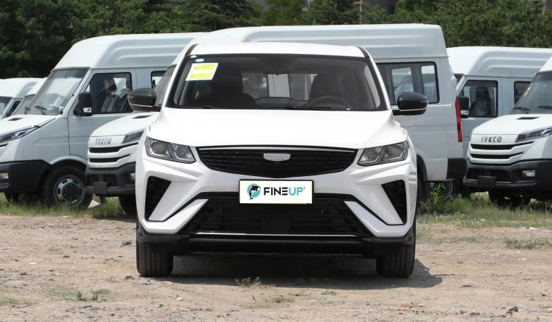 
								2025 Geely Binyue L 1.5TD DCT Star Edition — спортивный компактный кроссовер с турбированным двигателем для прямого экспорта full									