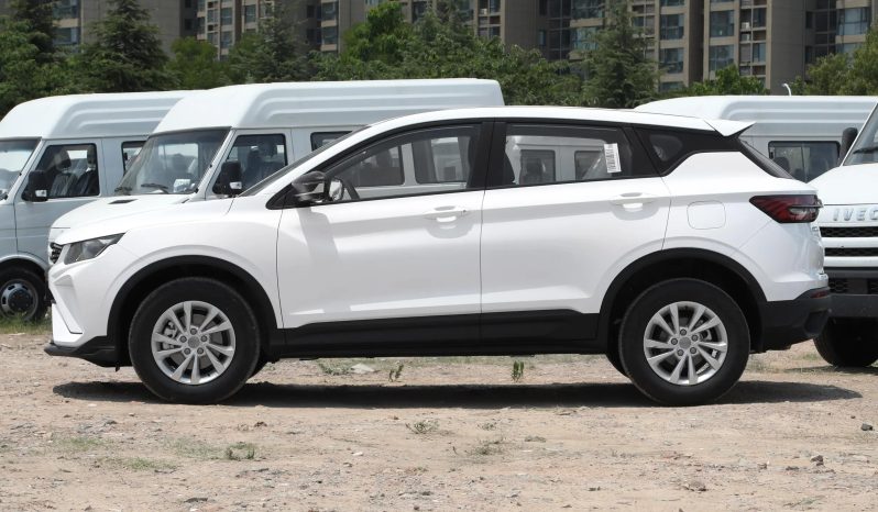 
								2025 Geely Binyue L 1.5TD DCT Star Edition — спортивный компактный кроссовер с турбированным двигателем для прямого экспорта full									
