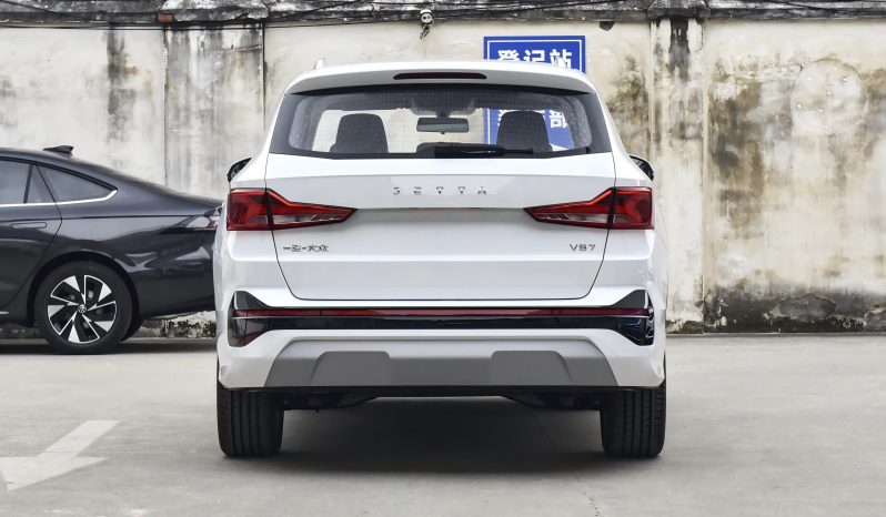 
								Jetta VS7 2026 280TSI Automatic Glory Edition — просторный среднеразмерный кроссовер платформы Volkswagen для прямого экспорта full									