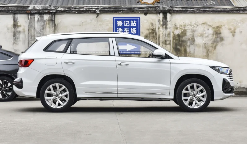 
								Jetta VS7 2026 280TSI Automatic Glory Edition — просторный среднеразмерный кроссовер платформы Volkswagen для прямого экспорта full									
