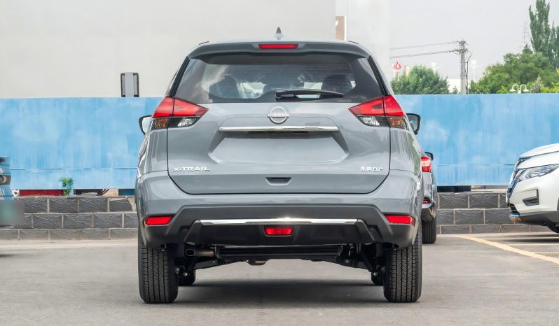 
								Nissan X-Trail 2025 Honor 2.0L 2WD Leading Edition — надежный семейный компактный кроссовер для экспорта full									
