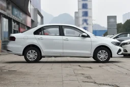 
										2025 Jetta VA3 Facelift 1.5L Manual Entry-level Version — бюджетный компактный седан FAW-Volkswagen Jetta для повседневных поездок full									
