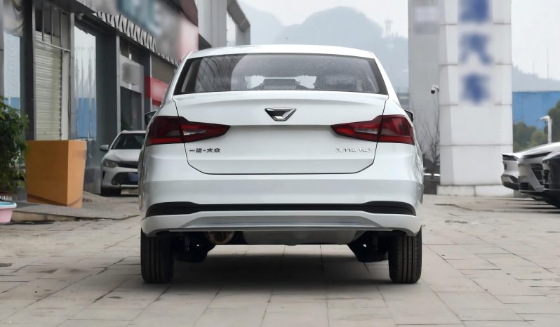 
								2025 Jetta VA3 Facelift 1.5L Manual Entry-level Version — бюджетный компактный седан FAW-Volkswagen Jetta для повседневных поездок full									