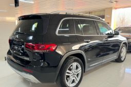 
										Mercedes-Benz GLB 180 Dynamic 2021 год — премиальный подержанный семейный кроссовер с пробегом 48694 км, сохранность 85% от нового full									