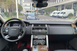 
										Land Rover Range Rover Executive 2025 люксовый б/у внедорожник премиум-класса full									