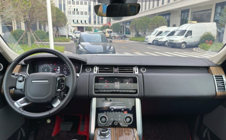 
								Land Rover Range Rover Executive 2025 люксовый б/у внедорожник премиум-класса full									
