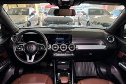 
										Mercedes-Benz GLB 180 Dynamic 2021 год — премиальный подержанный семейный кроссовер с пробегом 48694 км, сохранность 85% от нового full									