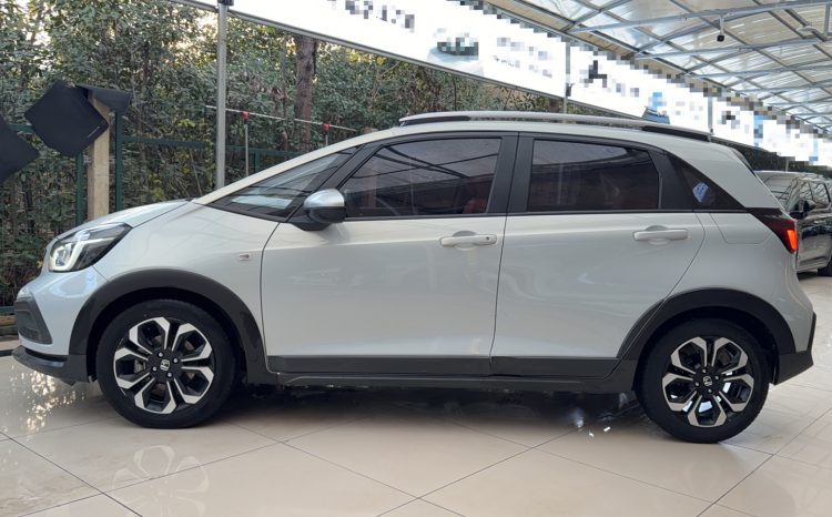 
								Honda Fit 2021 1.5L CVT Trendy Max Edition, реальный пробег 45570 км, компактный городской хэтчбек 90% от нового full									
