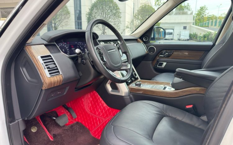
								Land Rover Range Rover Executive 2025 люксовый б/у внедорожник премиум-класса full									