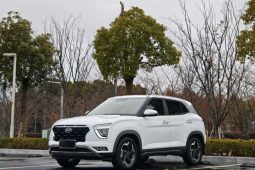 Beijing Hyundai ix25 2020 1.5L CVT GLS Smart Edition, реальный пробег 54500 км, компактный кроссовер 90% от нового