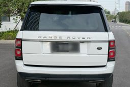 
										Land Rover Range Rover Executive 2025 люксовый б/у внедорожник премиум-класса full									