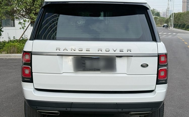
								Land Rover Range Rover Executive 2025 люксовый б/у внедорожник премиум-класса full									