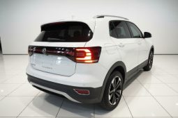 
										Volkswagen T-Cross 2021 1.5L Automatic Smart Connect Edition — компактный кроссовер с сохранностью 95% от нового full									
