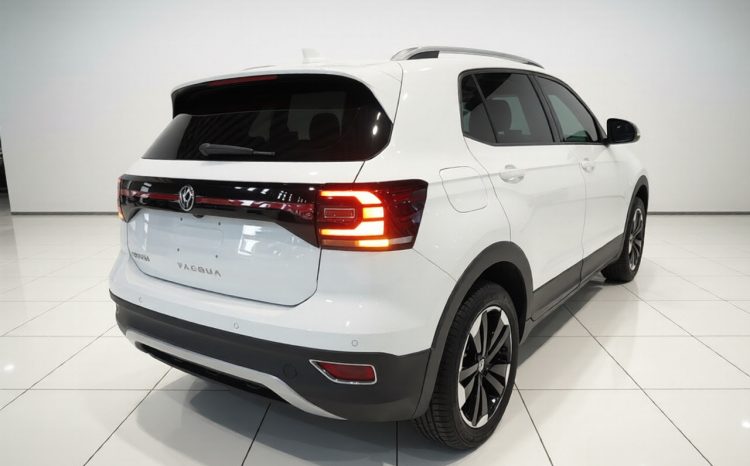 
								Volkswagen T-Cross 2021 1.5L Automatic Smart Connect Edition — компактный кроссовер с сохранностью 95% от нового full									