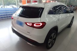 
										Mercedes-Benz GLA 180 2020 год — премиальный городской б/у кроссовер с пробегом 56129 км, состояние 9 из 10 full									