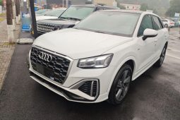 Audi Q2L 2022 35 TFSI Luxury Dynamic Edition, премиальный городской б/у кроссовер с пробегом 36182 км, состояние 9 из 10