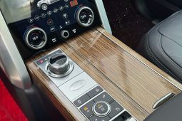 
										Land Rover Range Rover Executive 2025 люксовый б/у внедорожник премиум-класса full									
