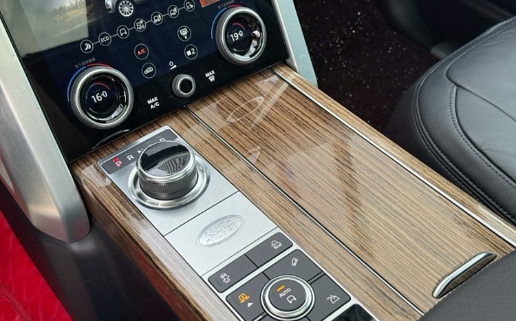 
								Land Rover Range Rover Executive 2025 люксовый б/у внедорожник премиум-класса full									