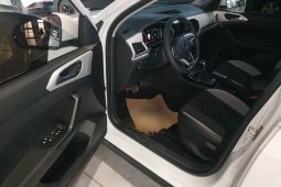 
										Volkswagen T-Cross 2021 1.5L Automatic Smart Connect Edition — компактный кроссовер с сохранностью 95% от нового full									