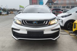
										Geely Vision X3 2020 1.5L CVT Premium Edition, реальный пробег 122000 км, бюджетный кроссовер 90% от нового full									
