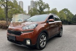 
										Kia KX3 Sportage 2015 1.6L АКПП 2WD DLX, реальный пробег 118000 км, состояние 80% от нового компактный кроссовер full									