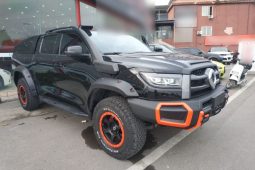 
										Great Wall Cannon 2023 2.0T Black Edition — пикап повышенной проходимости с малым пробегом full									