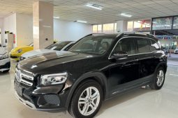 
										Mercedes-Benz GLB 180 Dynamic 2021 год — премиальный подержанный семейный кроссовер с пробегом 48694 км, сохранность 85% от нового full									