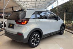 
										Honda Fit 2021 1.5L CVT Trendy Max Edition, реальный пробег 45570 км, компактный городской хэтчбек 90% от нового full									