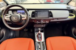 
										Honda Fit 2021 1.5L CVT Trendy Max Edition, реальный пробег 45570 км, компактный городской хэтчбек 90% от нового full									