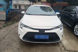 
										Toyota Corolla Leading Edition TNGA 2022 пробег 36152 км проверенное техническое состояние full									