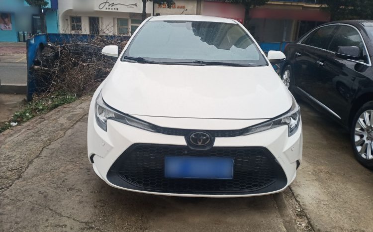
								Toyota Corolla Leading Edition TNGA 2022 пробег 36152 км проверенное техническое состояние full									