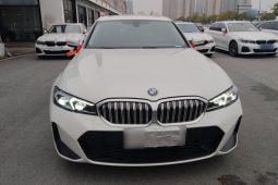 BMW 3 серии 320Li с пакетом M Sport, 2023 год — подержанный спортивный седан, степень сохранности 85%