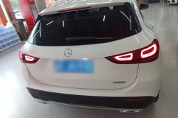 
										Mercedes-Benz GLA 180 2020 год — премиальный городской б/у кроссовер с пробегом 56129 км, состояние 9 из 10 full									