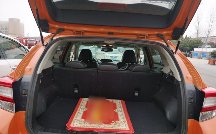 
								Subaru XV 2021 2.0i AWD Luxury Edition EyeSight, реальный пробег 47390 км, полноприводный кроссовер 80% от нового full									