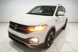 
										Volkswagen T-Cross 2021 1.5L Automatic Smart Connect Edition — компактный кроссовер с сохранностью 95% от нового full									