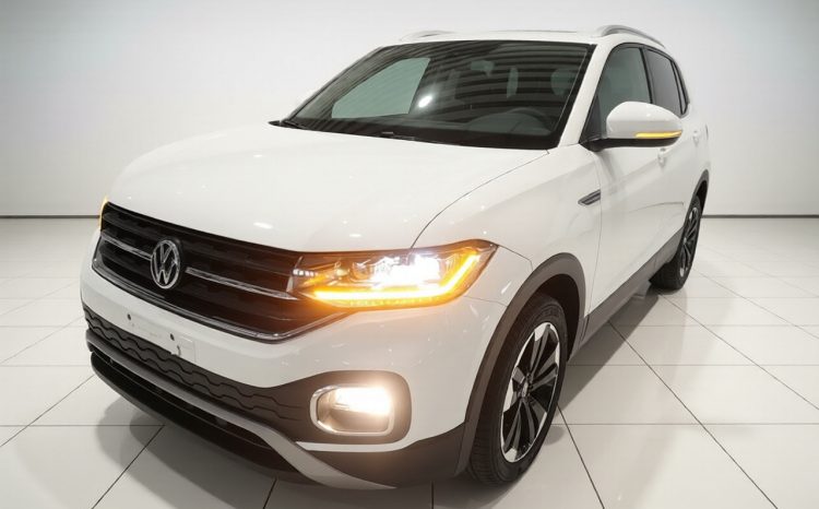
								Volkswagen T-Cross 2021 1.5L Automatic Smart Connect Edition — компактный кроссовер с сохранностью 95% от нового full									