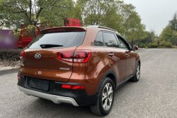 
										Kia KX3 Sportage 2015 1.6L АКПП 2WD DLX, реальный пробег 118000 км, состояние 80% от нового компактный кроссовер full									