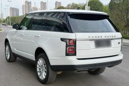 
										Land Rover Range Rover Executive 2025 люксовый б/у внедорожник премиум-класса full									