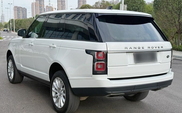 
								Land Rover Range Rover Executive 2025 люксовый б/у внедорожник премиум-класса full									