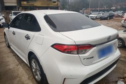 
										Toyota Corolla Leading Edition TNGA 2022 пробег 36152 км проверенное техническое состояние full									